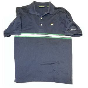Masters Collection Polo Shirt Medium Golf Tournament‎ Augusta National Course